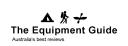 The Equipment Guide logo